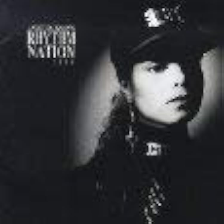 JANET JACKSON'S / RHYTHM NATION　LPレコード Janet Jackson Rhythm Nation 1814 LPレコード Rhythm Nation 1814 2LP